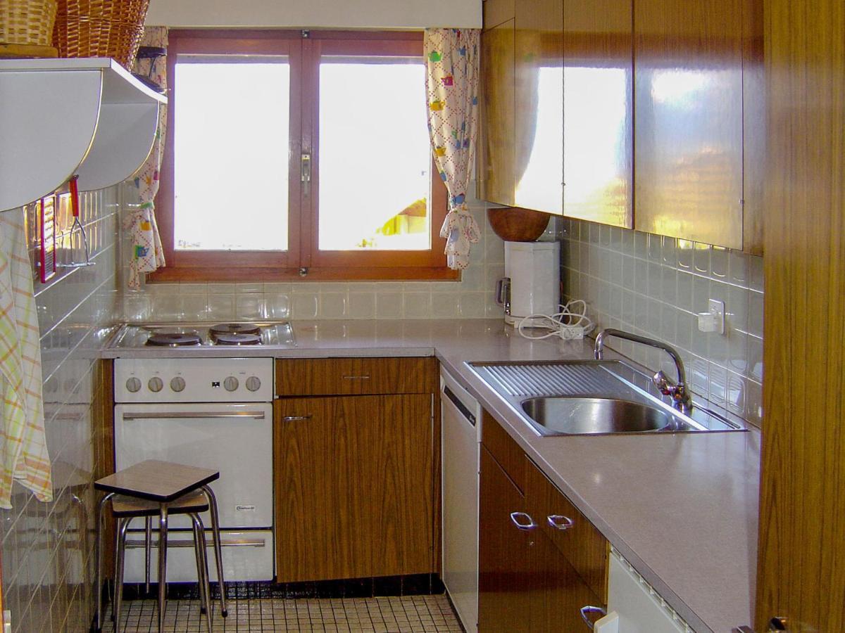 Apartment Bel Alp D3 By Interhome Nendaz Εξωτερικό φωτογραφία