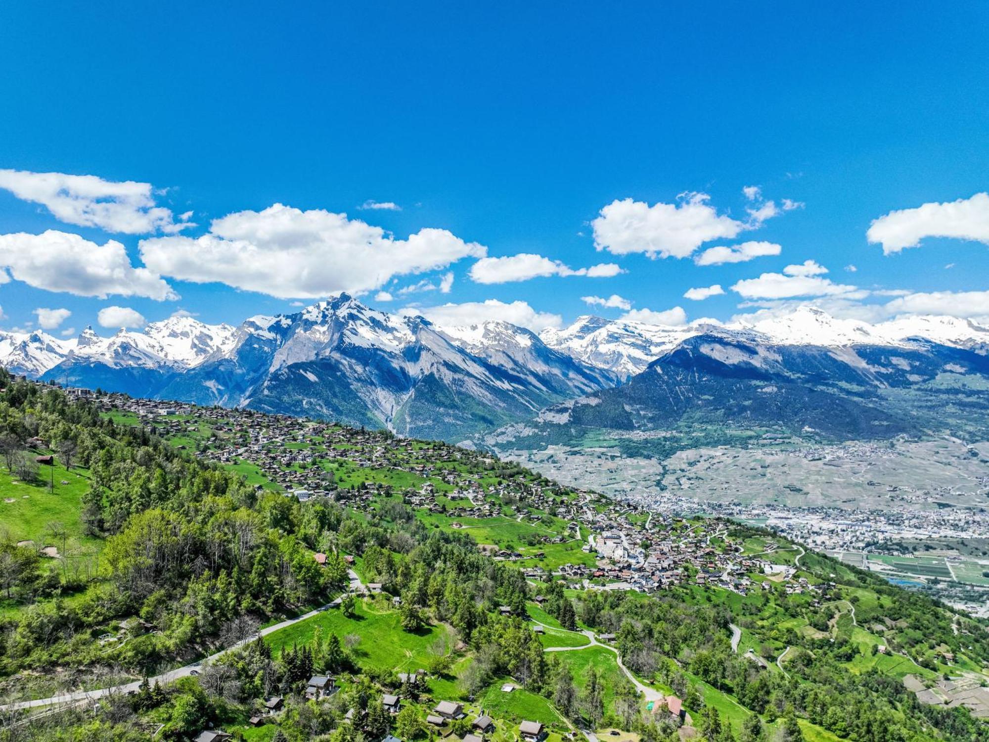 Apartment Bel Alp D3 By Interhome Nendaz Εξωτερικό φωτογραφία