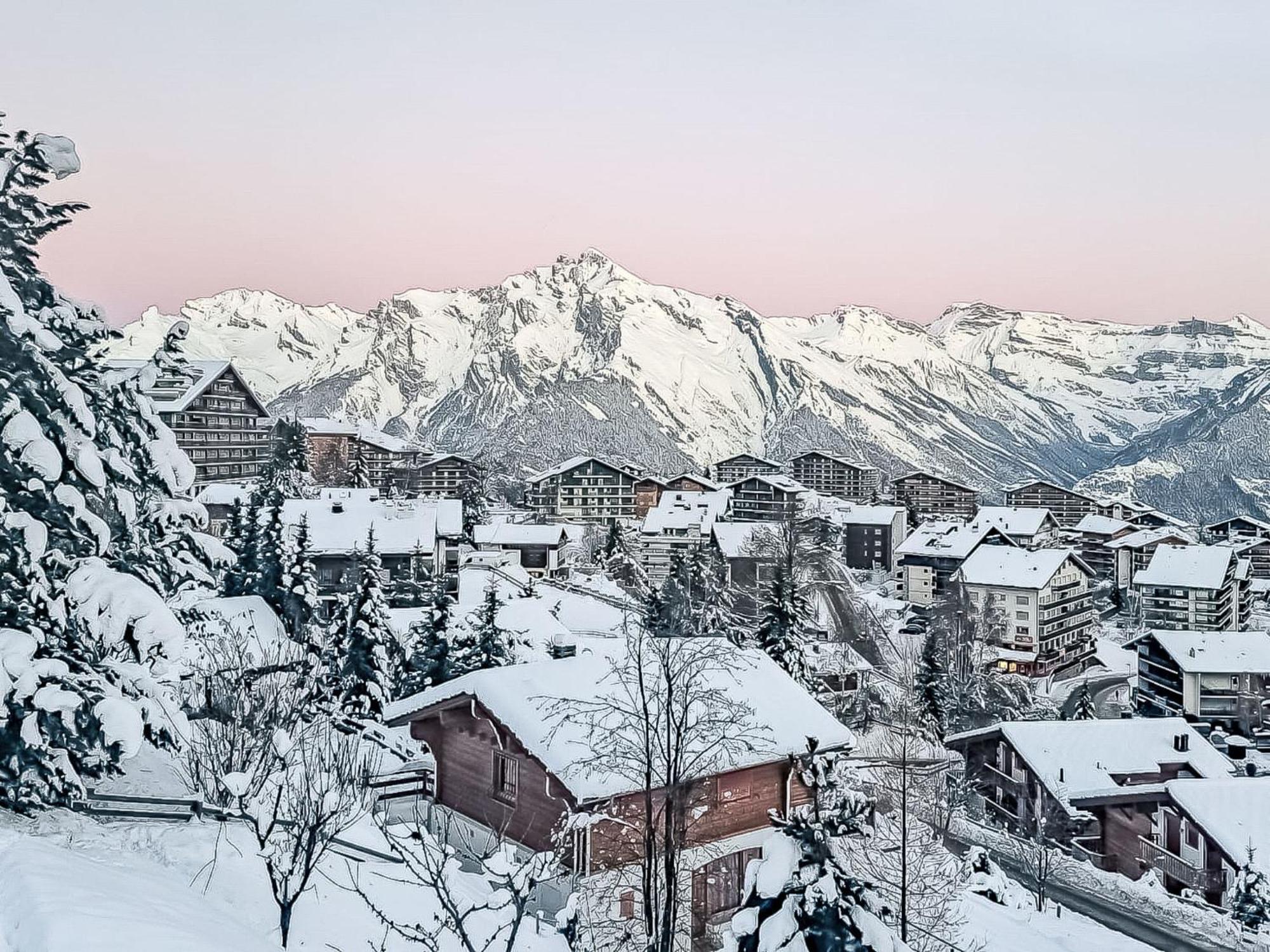 Apartment Bel Alp D3 By Interhome Nendaz Εξωτερικό φωτογραφία