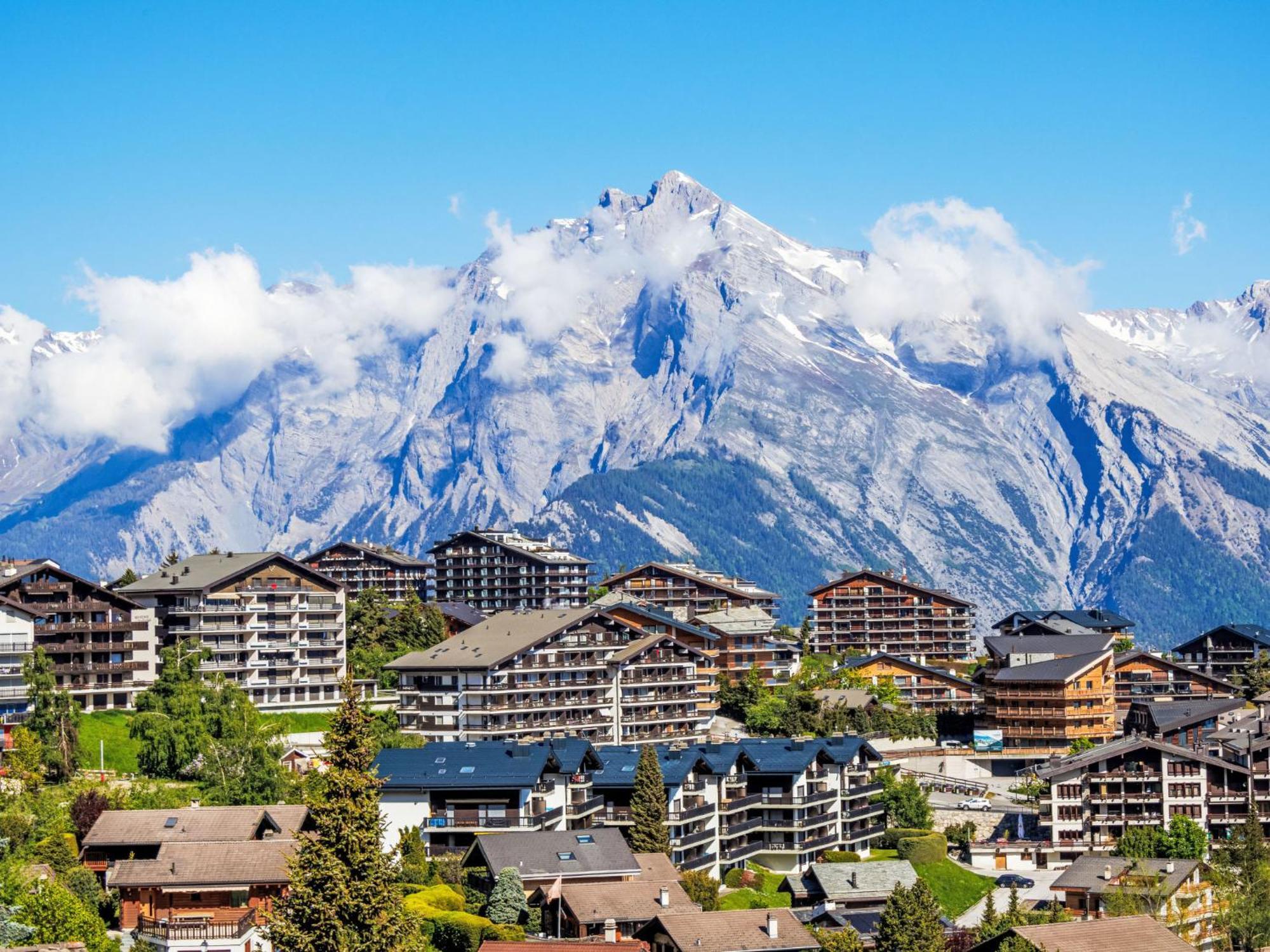 Apartment Bel Alp D3 By Interhome Nendaz Εξωτερικό φωτογραφία